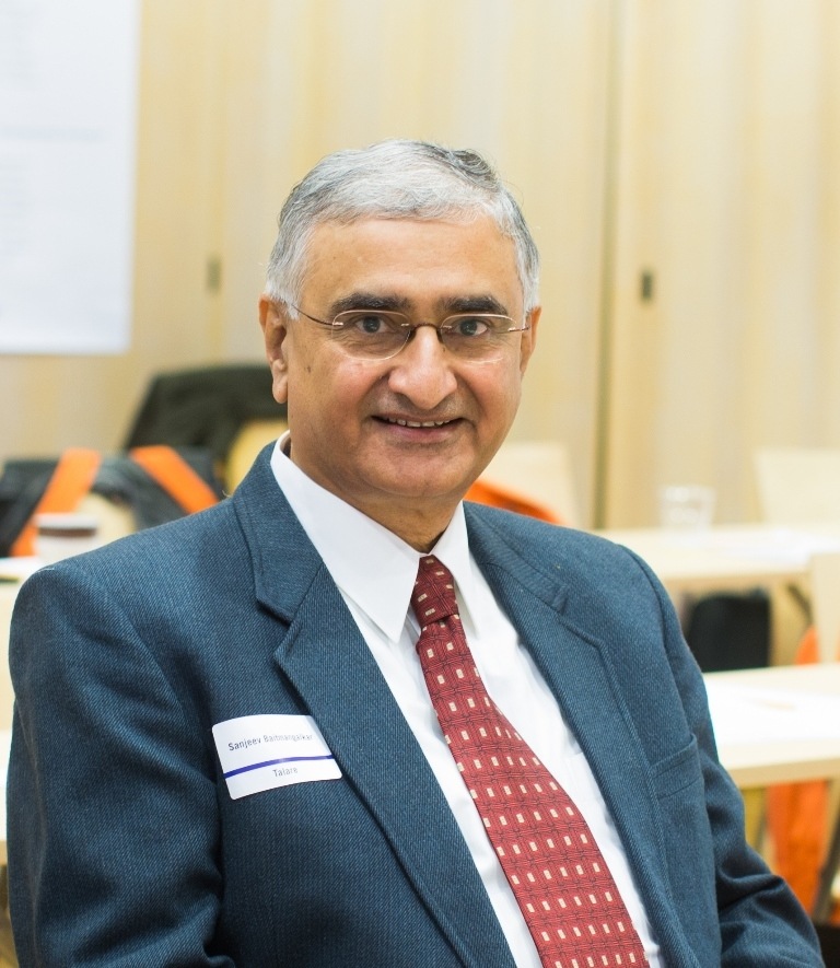 Sanjeev Baitmangalkar